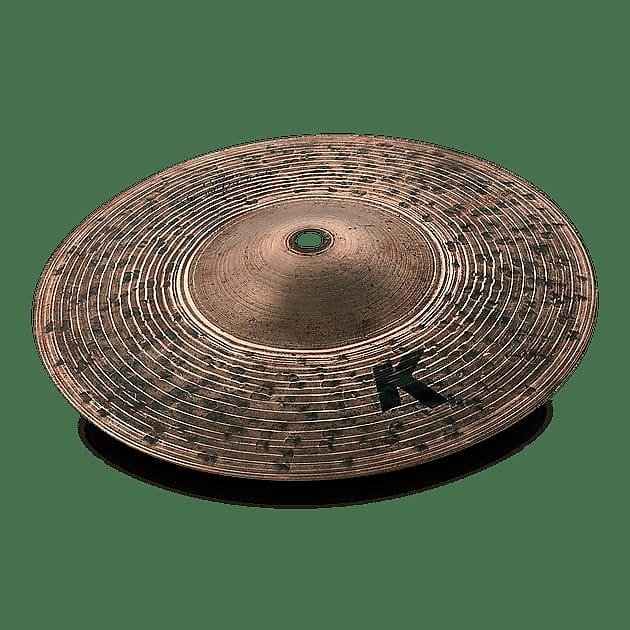 Cymbale Splash Dry Special Zildjian K1401 10" K Custom avec lien vidéo
